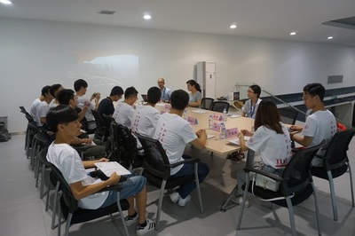 電院&ldquo;青春的選擇&rdquo;暑期社會(huì)實(shí)踐團(tuán)赴重慶開展實(shí)踐