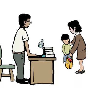 關(guān)于孩子,家長和老師之間的平衡點(diǎn)在哪里