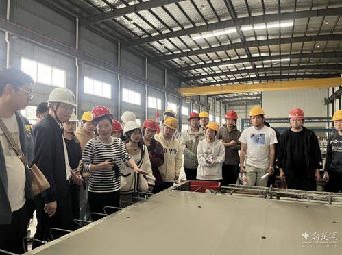 工廠變為課堂 教師化身師傅 這堂課很生動