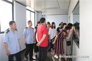 德城區食品安全宣傳周 透明工廠開放日，共筑食安教育新防線