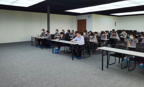 健樂達百納福360 GMP全透明智能工廠 筑牢安全防線，全員教育培訓賦能高質量發展